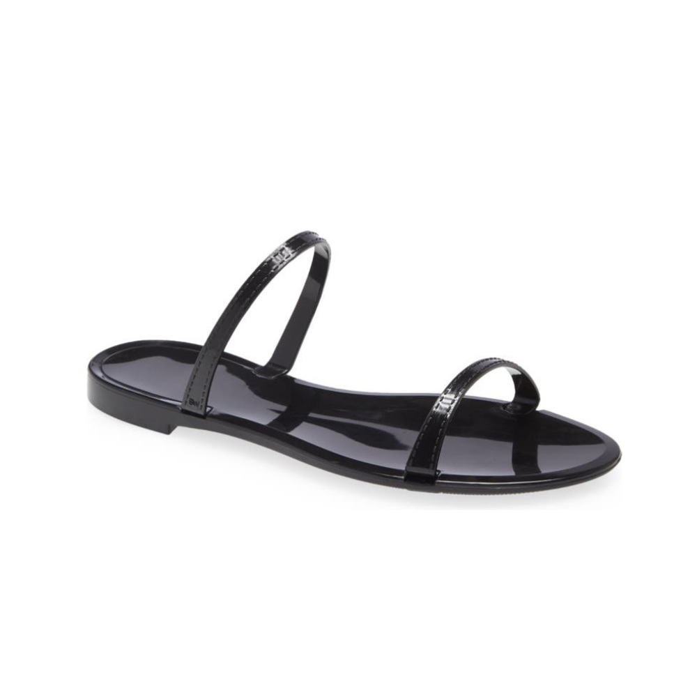 Stuart Weitzman Sawyer Slide Sandal